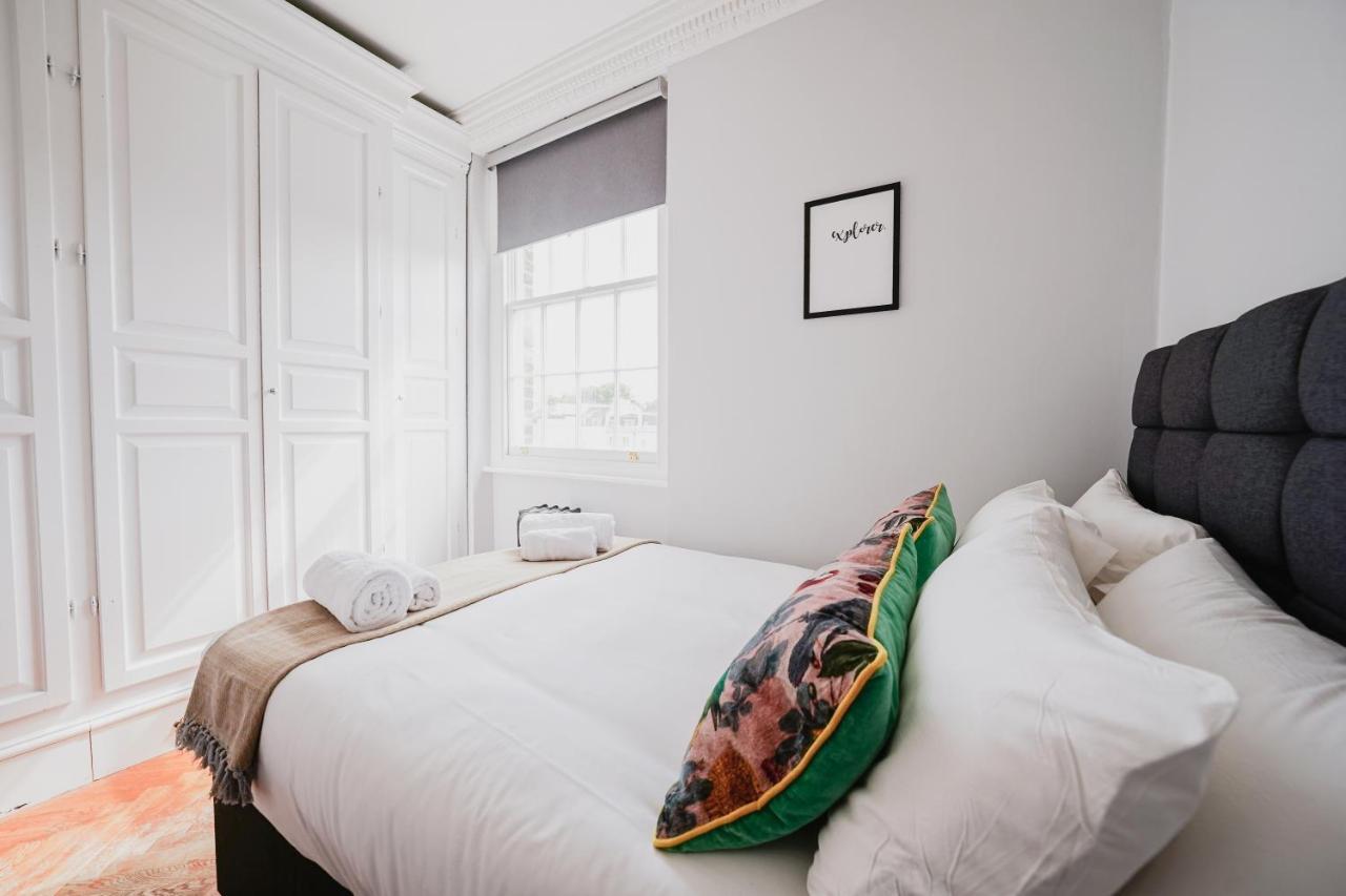 Classic Paddington 2-Bedroom Apartment لندن المظهر الخارجي الصورة