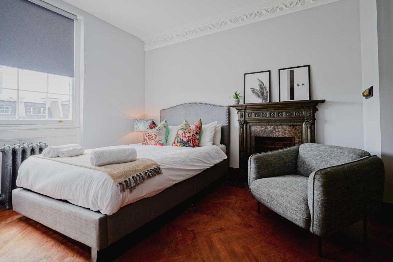 Classic Paddington 2-Bedroom Apartment لندن المظهر الخارجي الصورة
