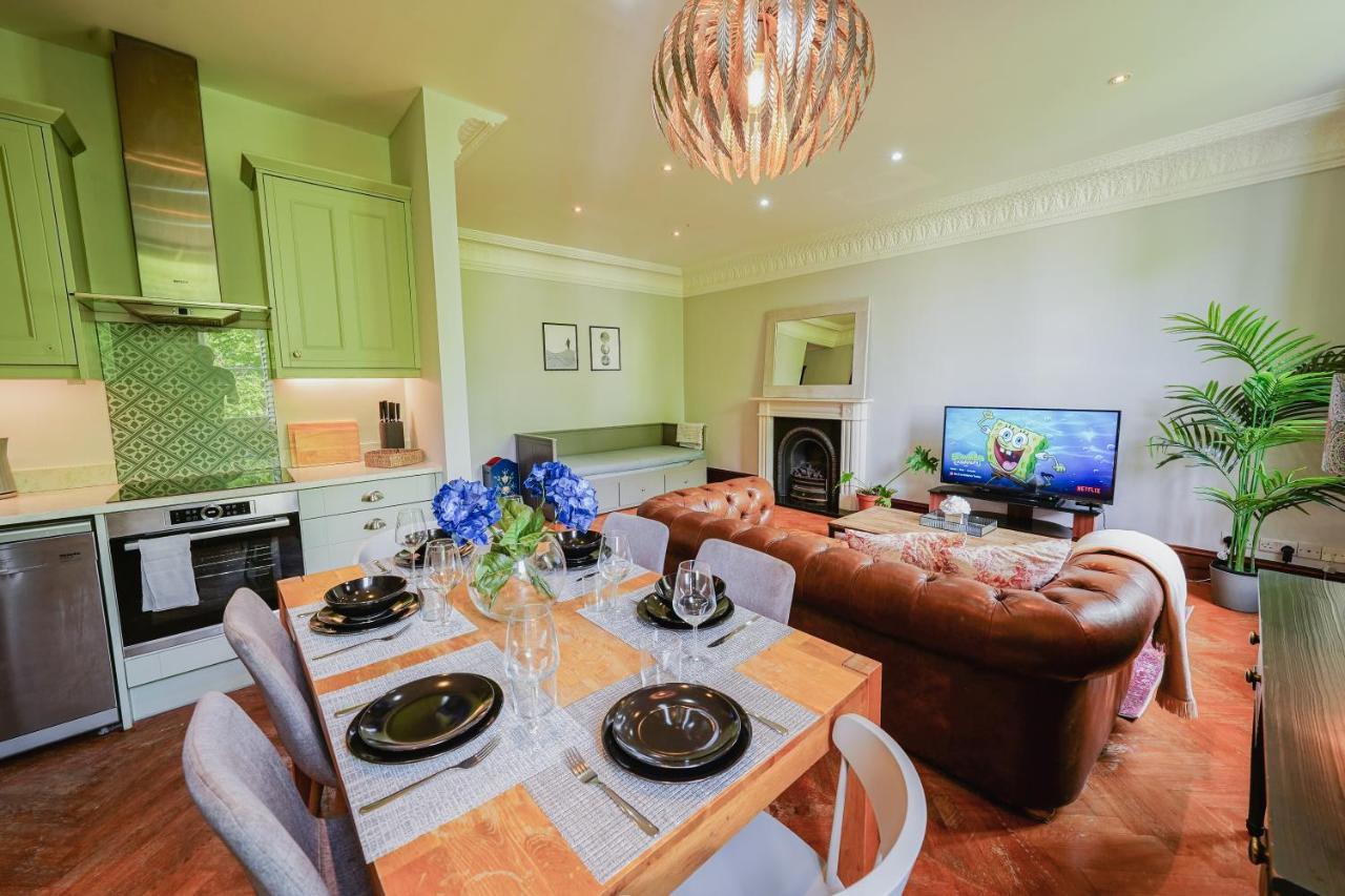 Classic Paddington 2-Bedroom Apartment لندن المظهر الخارجي الصورة