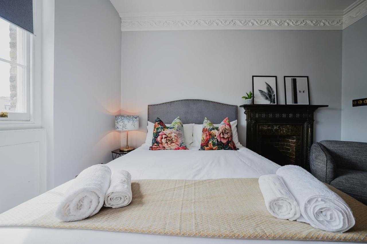 Classic Paddington 2-Bedroom Apartment لندن المظهر الخارجي الصورة