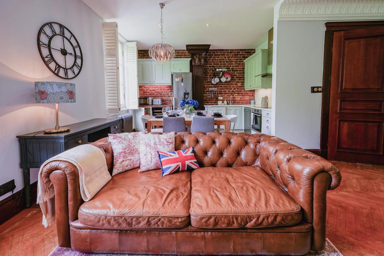 Classic Paddington 2-Bedroom Apartment لندن المظهر الخارجي الصورة