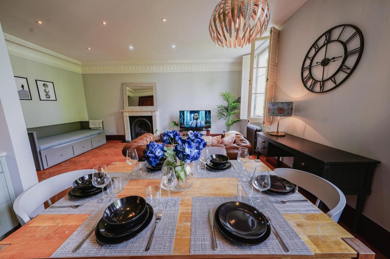 Classic Paddington 2-Bedroom Apartment لندن المظهر الخارجي الصورة