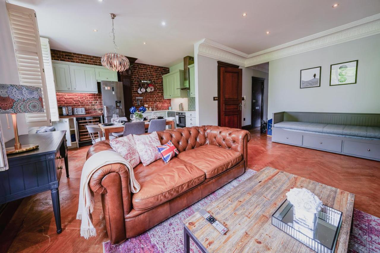 Classic Paddington 2-Bedroom Apartment لندن المظهر الخارجي الصورة