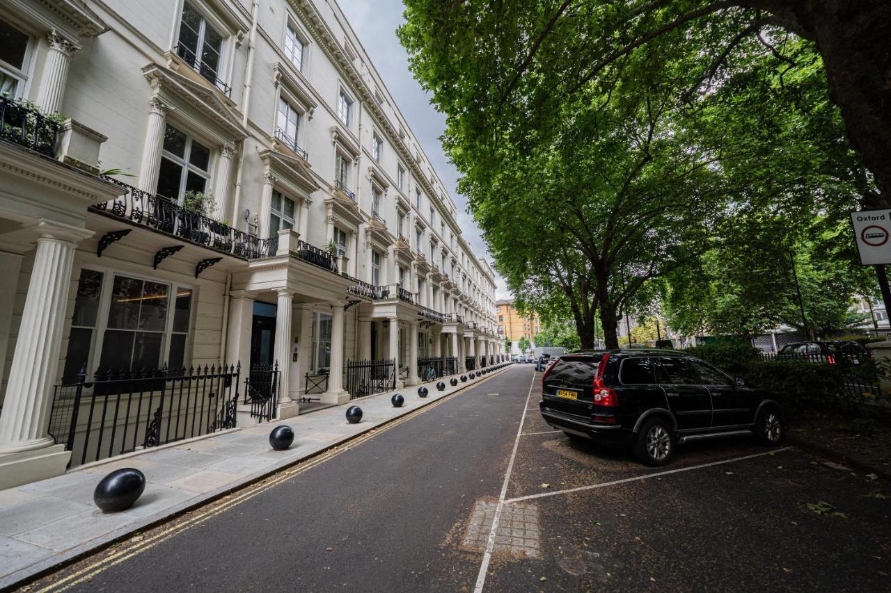 Classic Paddington 2-Bedroom Apartment لندن المظهر الخارجي الصورة