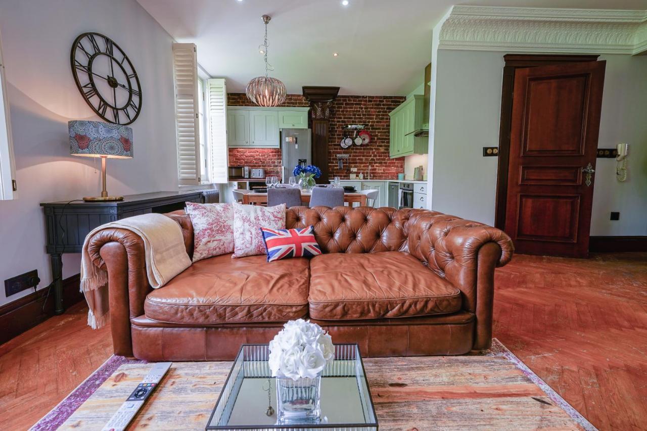 Classic Paddington 2-Bedroom Apartment لندن المظهر الخارجي الصورة