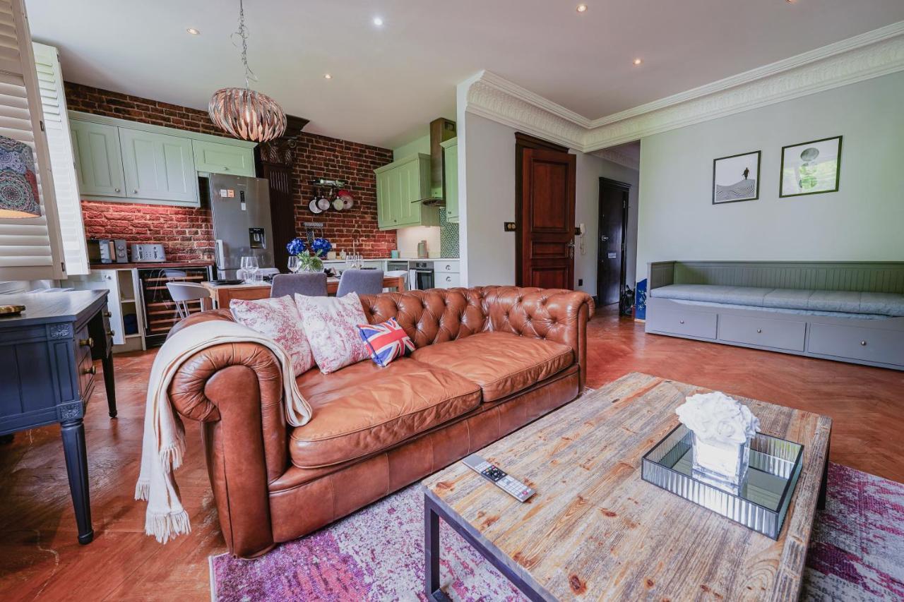 Classic Paddington 2-Bedroom Apartment لندن المظهر الخارجي الصورة