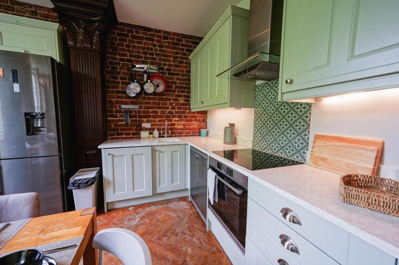 Classic Paddington 2-Bedroom Apartment لندن المظهر الخارجي الصورة