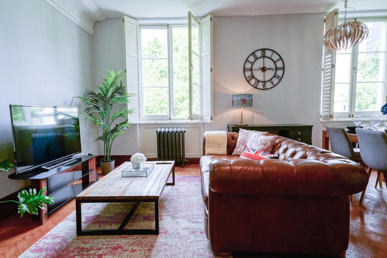 Classic Paddington 2-Bedroom Apartment لندن المظهر الخارجي الصورة