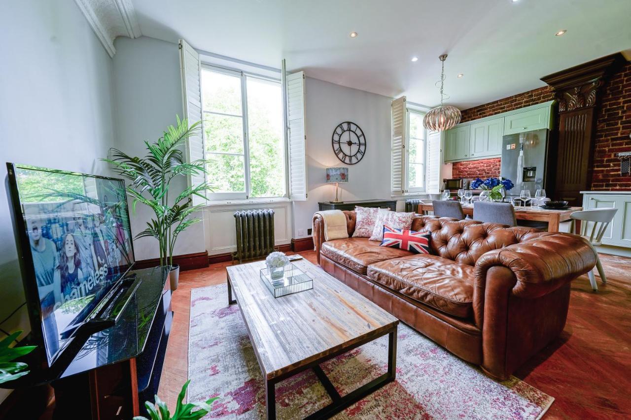 Classic Paddington 2-Bedroom Apartment لندن المظهر الخارجي الصورة