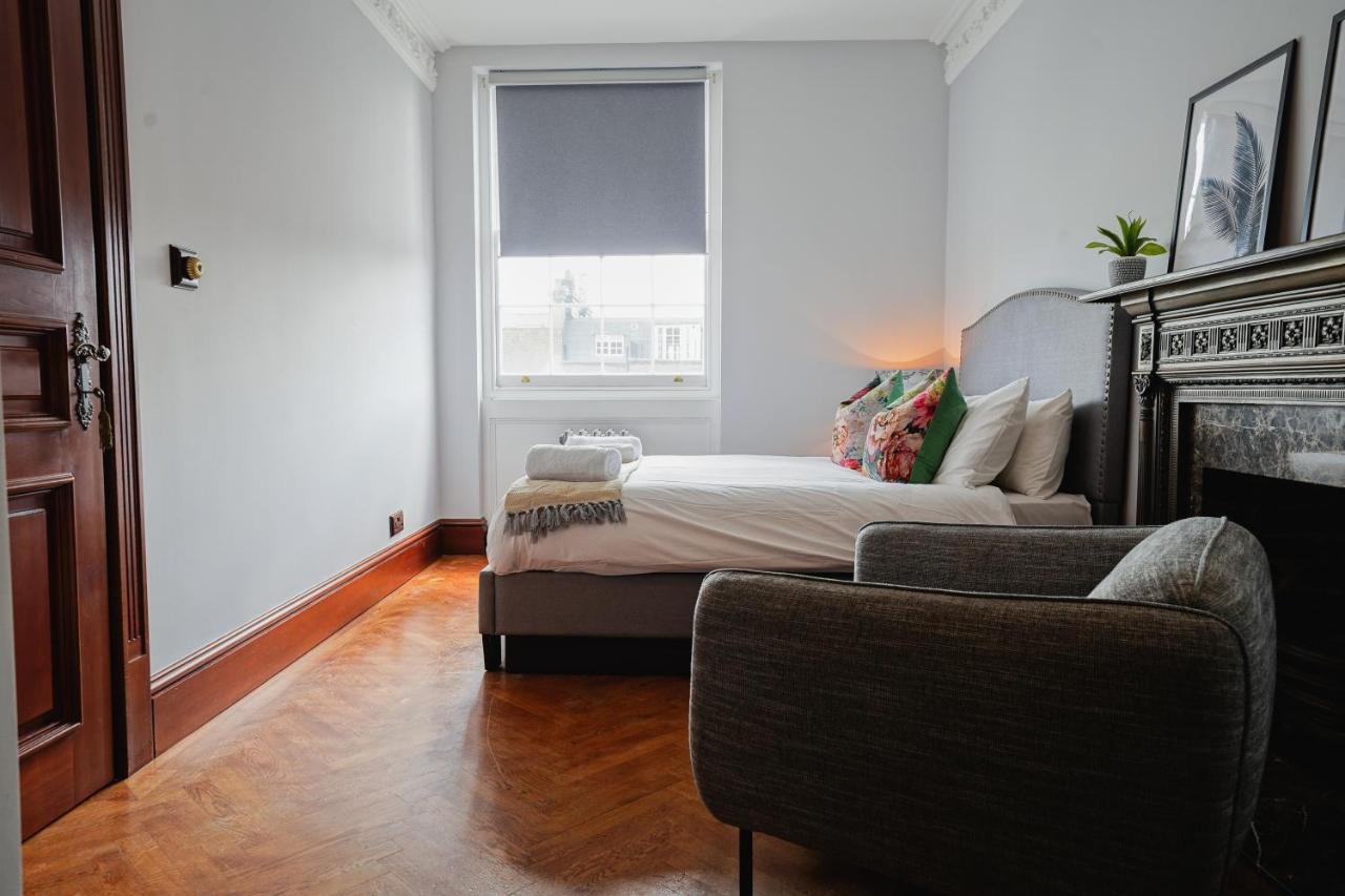 Classic Paddington 2-Bedroom Apartment لندن المظهر الخارجي الصورة