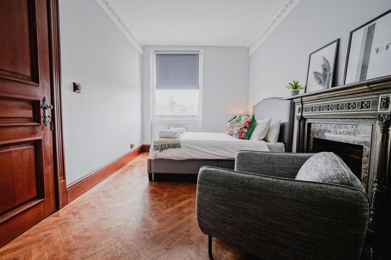 Classic Paddington 2-Bedroom Apartment لندن المظهر الخارجي الصورة