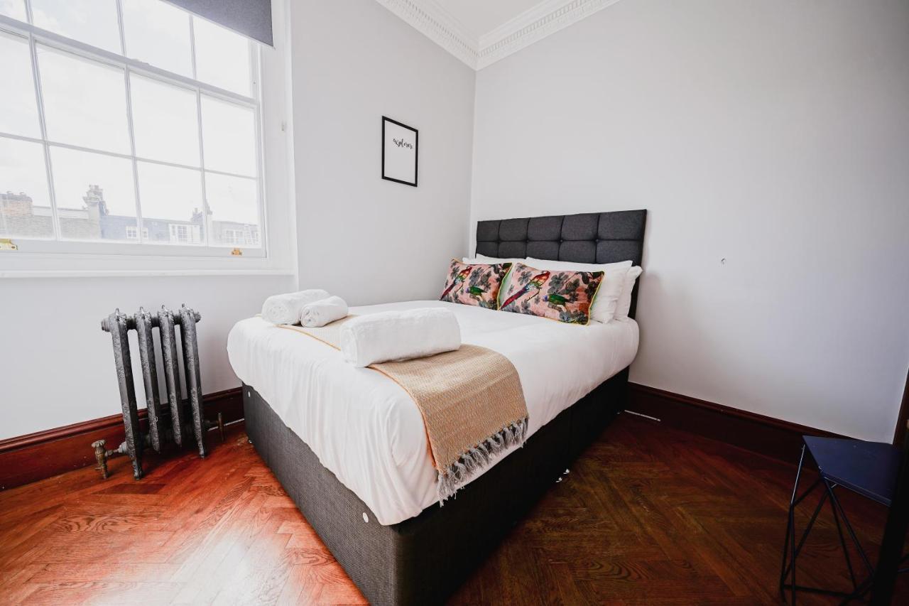 Classic Paddington 2-Bedroom Apartment لندن المظهر الخارجي الصورة