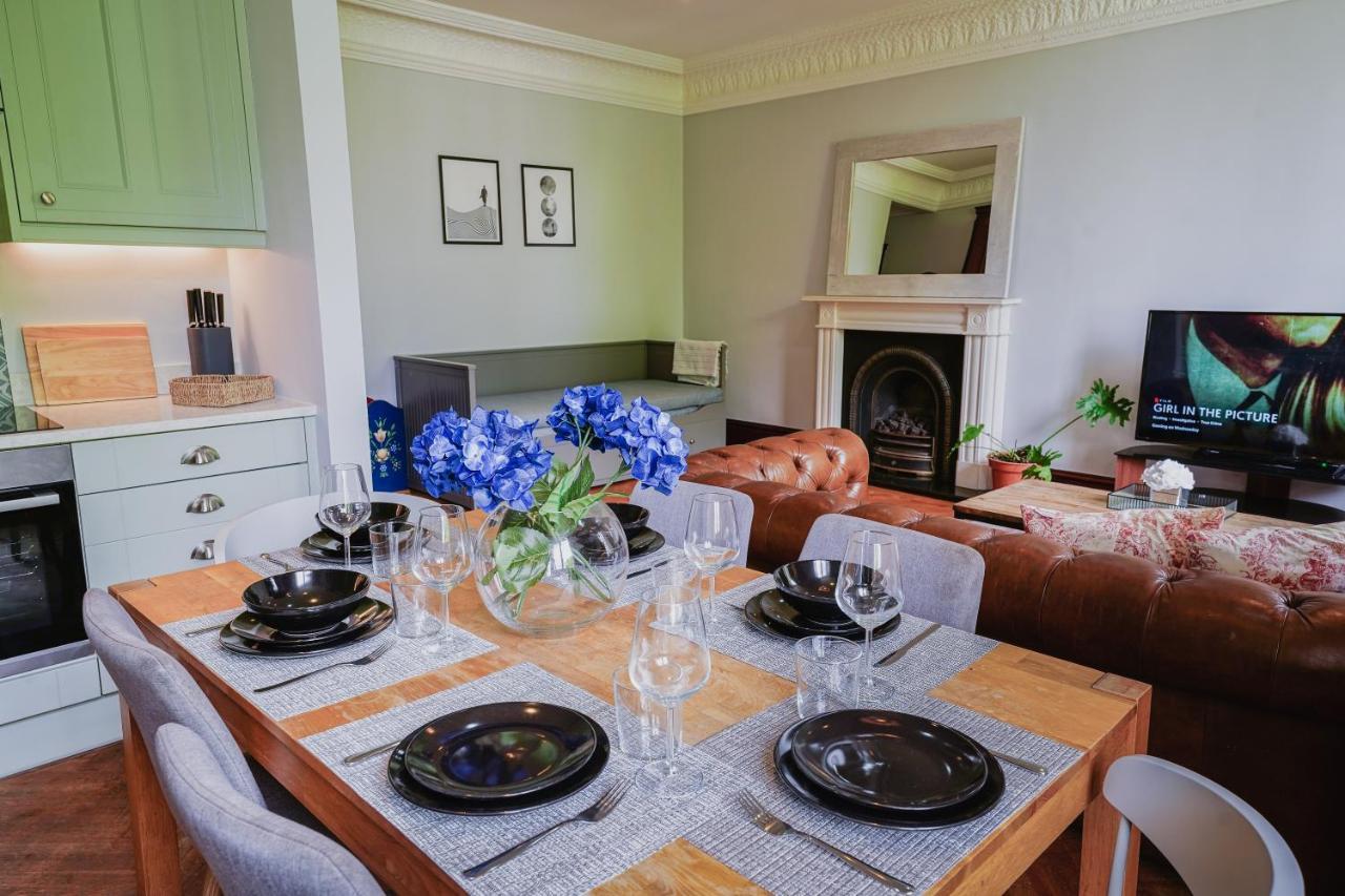 Classic Paddington 2-Bedroom Apartment لندن المظهر الخارجي الصورة